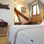 Отель Du Manoir Шамони