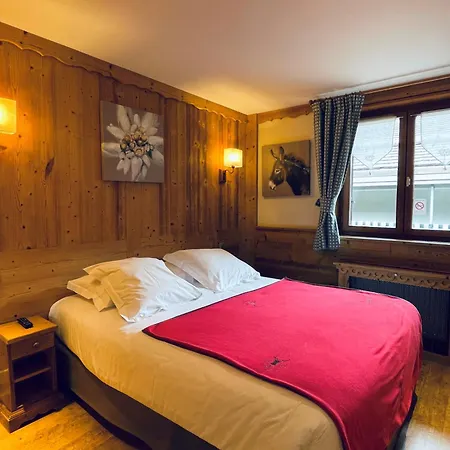 Hotel Du Manoir Chamonix