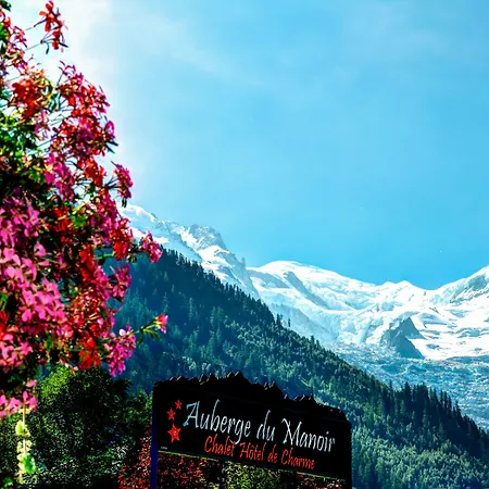 Du Manoir Hotel Chamonix