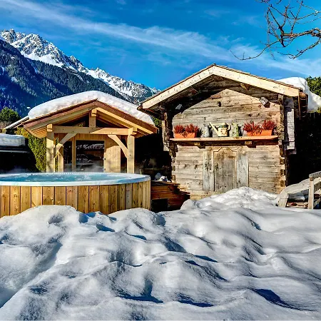 Du Manoir Hotel Chamonix