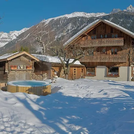 Du Manoir 3* Chamonix