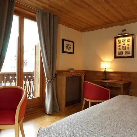 Hotel Du Manoir Chamonix