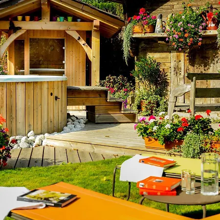 Hotel Du Manoir Chamonix