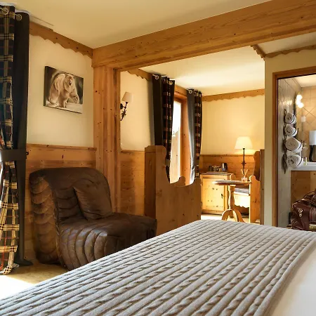 Hotel Du Manoir 3*