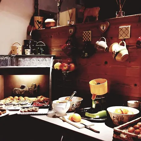 Du Manoir Hotel Chamonix