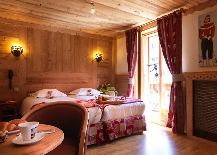 Du Manoir Hotell Chamonix