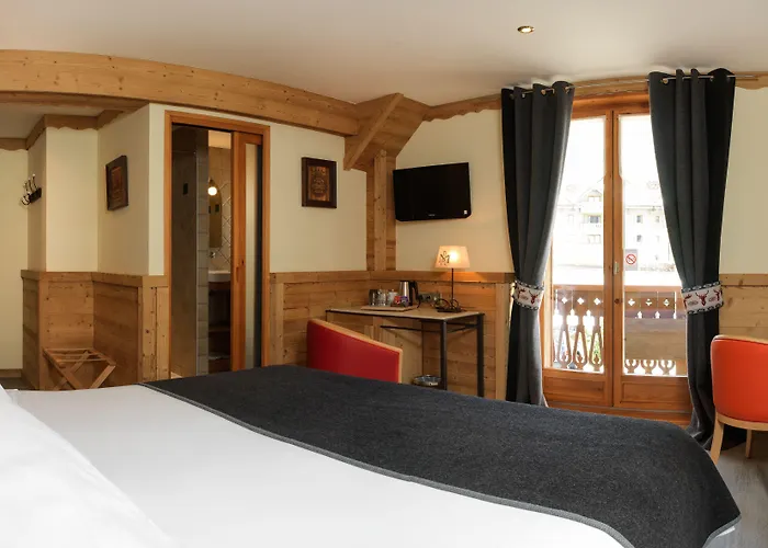 Hotell Du Manoir