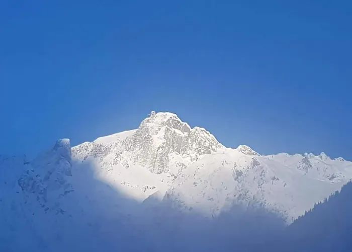 Hotell Du Manoir Chamonix