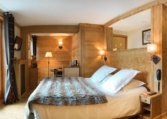 Du Manoir Hotell Chamonix