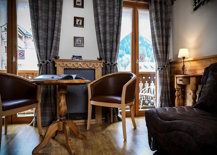 Du Manoir 3* Chamonix