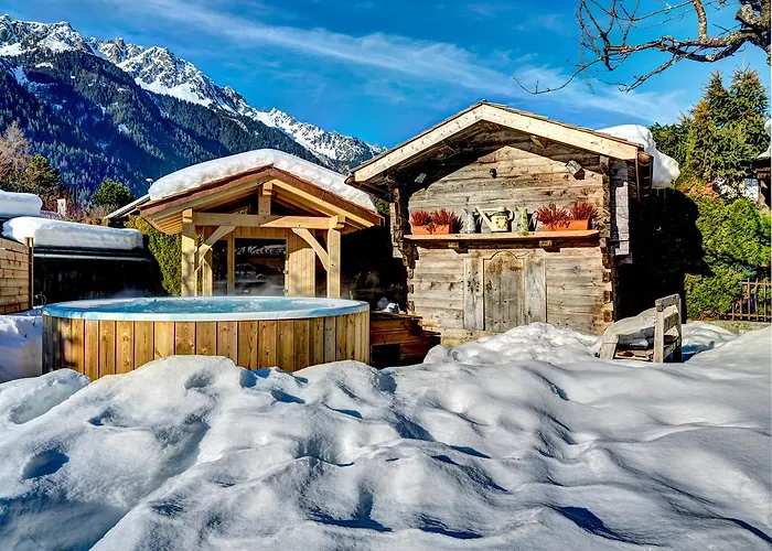 Du Manoir Hotell Chamonix