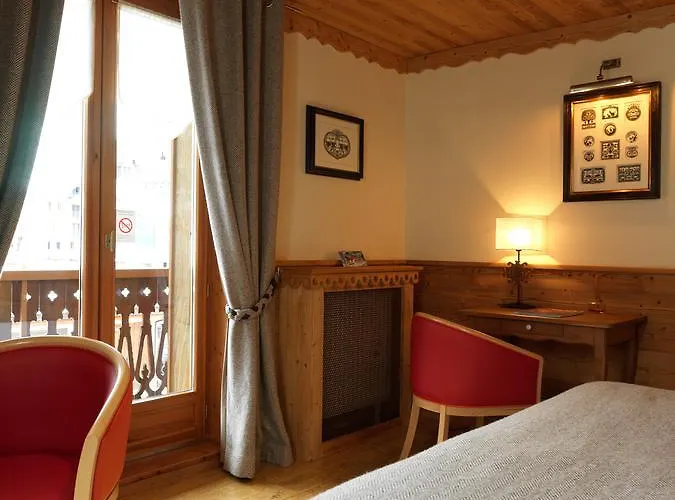 Hotell Du Manoir Chamonix