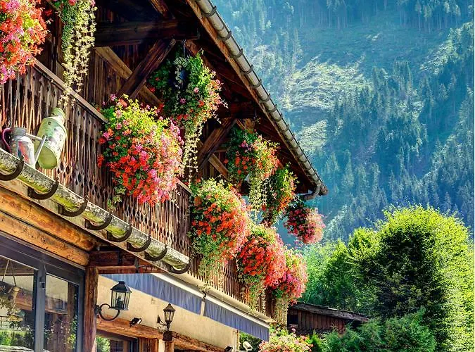 Du Manoir 3* Chamonix