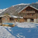 Du Manoir 3* Chamonix