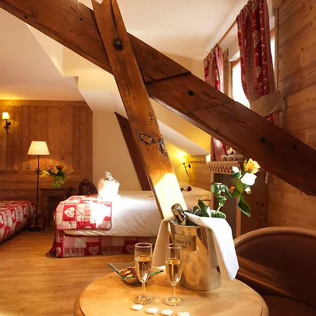 Du Manoir Hotel Chamonix