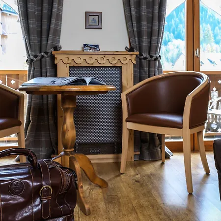 Du Manoir Hotel Chamonix