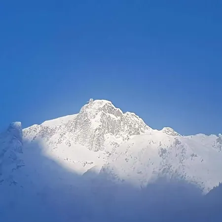 Hotel Du Manoir Chamonix