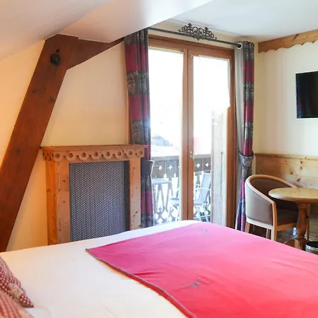 Отель Du Manoir