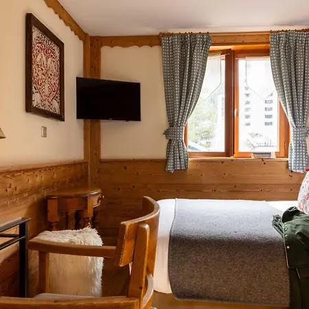 Du Manoir Chamonix