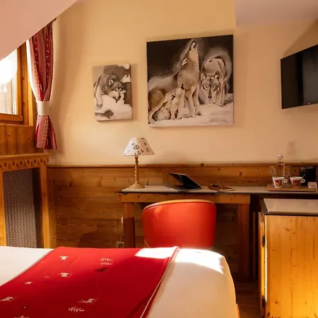 Du Manoir Hotel Chamonix