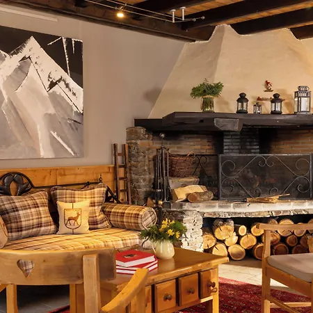 Hotel Du Manoir Chamonix