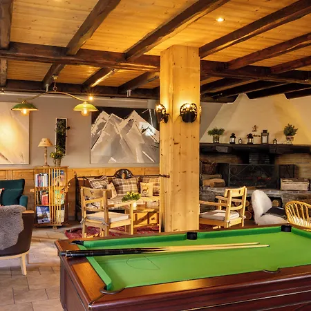 Du Manoir Chamonix
