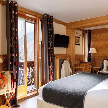 Du Manoir Chamonix
