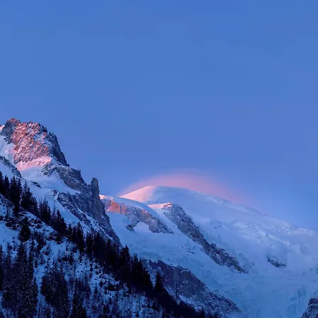 Du Manoir Chamonix