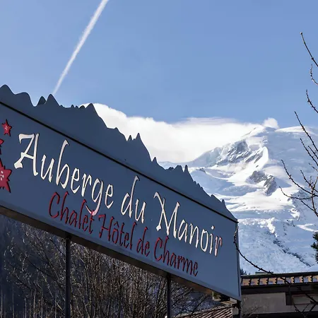 Du Manoir Chamonix
