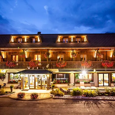 Du Manoir Hotel Chamonix