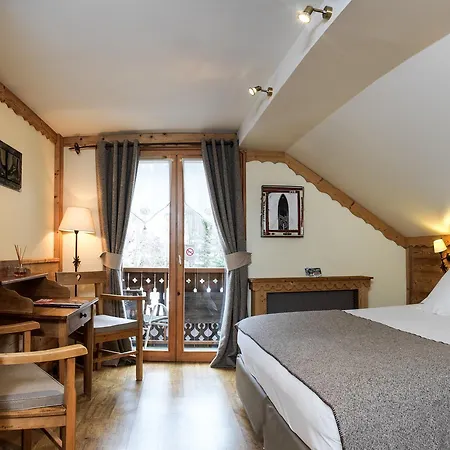 Hotel Du Manoir