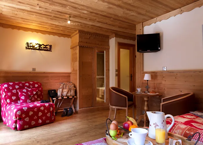 Hotel Du Manoir Chamonix