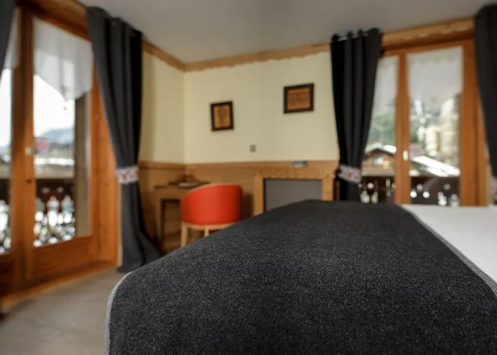 Du Manoir 3* Шамони