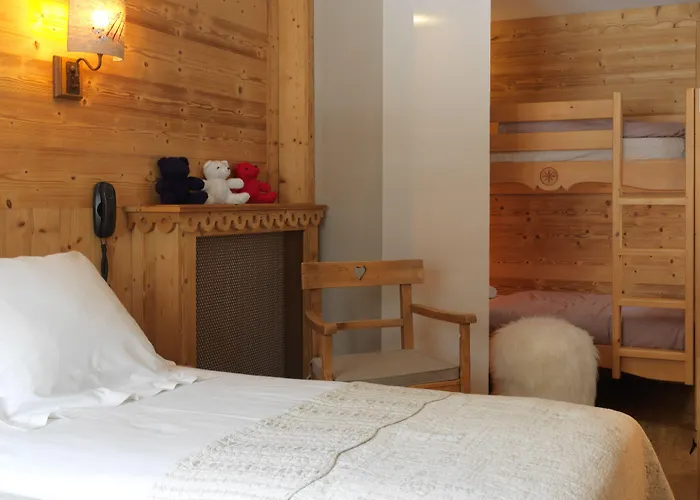 Готель Du Manoir 3*