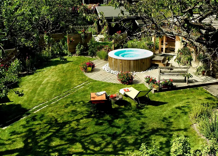 Du Manoir 3* Шамоні