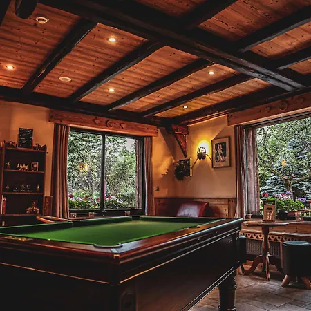 Du Manoir Chamonix Mont Blanc