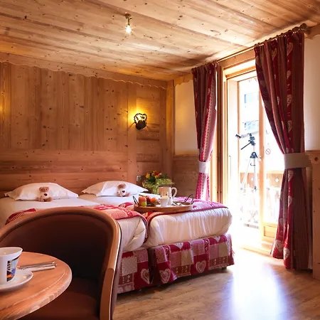 Du Manoir Hotel Chamonix Mont Blanc