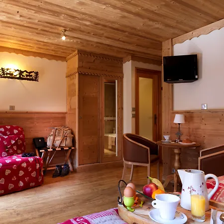 Hotel Du Manoir Chamonix Mont Blanc