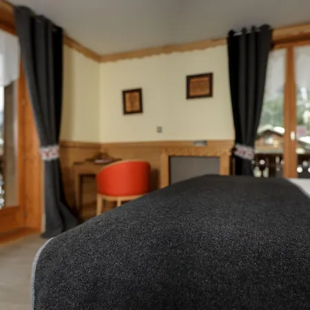 Du Manoir 3* Chamonix Mont Blanc