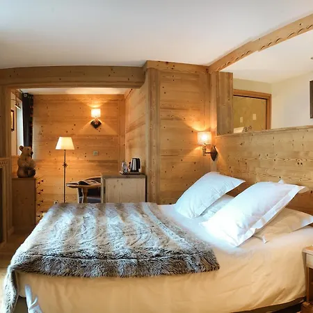 Du Manoir Hotel Chamonix Mont Blanc