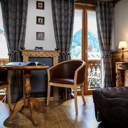 Du Manoir 3* Chamonix Mont Blanc