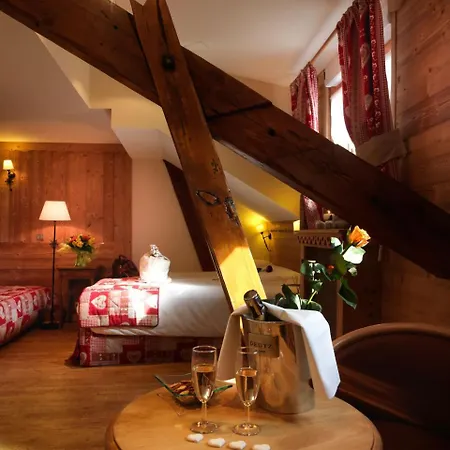 Du Manoir Chamonix Mont Blanc