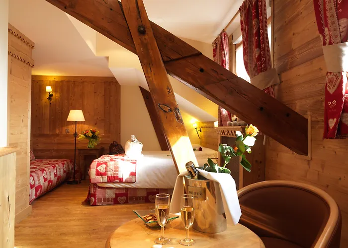 Du Manoir Hotel Chamonix