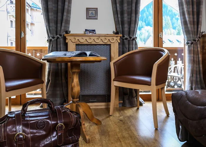 Du Manoir Hotel Chamonix