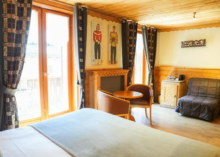 Du Manoir 3* Chamonix