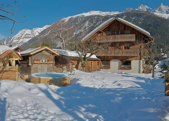 Du Manoir 3* Chamonix