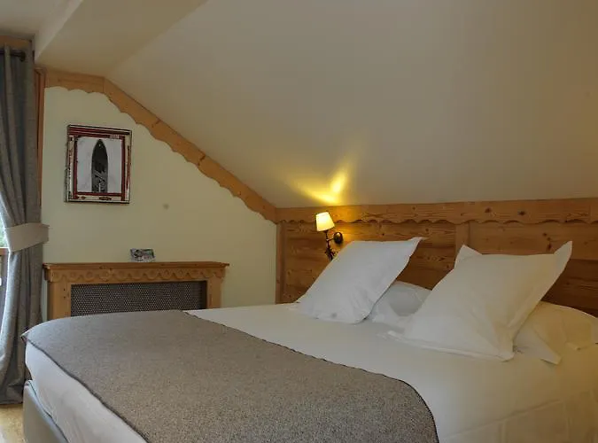 Du Manoir 3* Chamonix