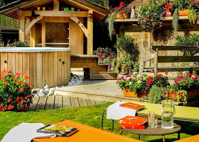 Hotel Du Manoir Chamonix